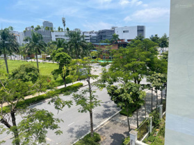 Cho thuê lâu dài đất thương mại dịch vụ trung tâm thành phố Hải Dương hiếm có, xây được lên 22 tầng
