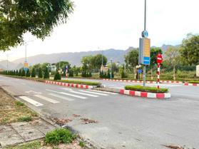 Cho thuê mặt bằng làm kho bãi, nhà xưởng đường Võ Nguyên Giáp 8 làn xe chạy - 210m2 giá 4tr/tháng