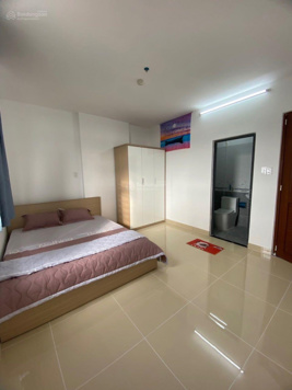 Cho thuê căn hộ Tây Đô Plaza 2 phòng ngủ, Châu Thành A, Hậu Giang, có nội thất, sát BV Số 10