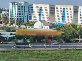 Cho thuê mặt bằng 390m2 tại quảng trường Mỹ Tho, Tiền Giang