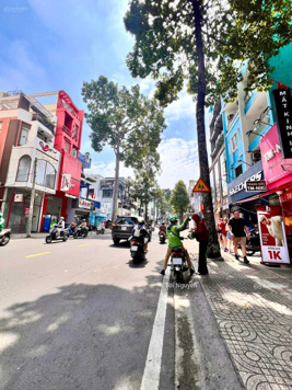 Nhà mặt tiền kinh doanh đường Nguyễn Trãi, P. 3, Quận 5, (DT: 5x21m, 105m2) HĐT 130tr, giá 56,7tỷ