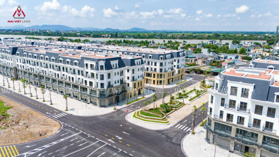 SUẤT NGOẠI GIAO CUỐI CÙNG TẠI DỰ ÁN LIỀN KỀ 80M2 - SHOPHOUSE 110M2 - BIỆT THỰ 200M2 GIẢM SÂU