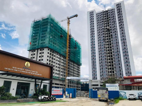 Cần bán căn 2ngủ 75m2 ngắm trọn tầm view sông Cấm, Vin Vũ Yên tại 384 Lê Thánh Tông. LH: 0946 849 134
