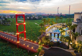 CĐT Vườn Vua Resort & Villas mở bán biệt thự Imperial Lotus. Gía 5,8 tỷ CK 15%, quà tặng 9 cây vàng