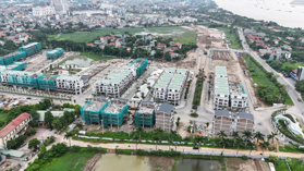 Hot! Quỹ căn độc quyền vip KĐT Tây Nam Việt Trì - Palm Manor, chỉ từ 1 tỷ 7, trung tâm TP Việt Trì