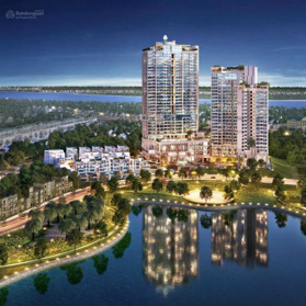 Văn Lang trung cư cao cấp view hồ công viên Văn Lang, trung tâm thành phố Việt Trì Phú Thọ