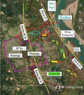 Cần bán đất tại khu 4 Bảo Yên - Thanh Thủy, Phú Thọ