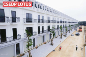 Liền kề CSEDP MB Hồ Sen mở bán đợt cuối - Sẵn sàng bàn giao