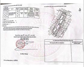 Cần bán căn góc B17, 83.25m2 tại chung cư Bình An Plaza Thanh Hóa
