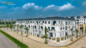 Biệt thự Central RiverSide 240m2 xây 3 tầng, giá 16 tỷ