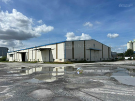 Kho xưởng 2.592m2 trong khu công nghiệp Sông Hậu, cặp bên Cảng VIMC Hậu Giang có PCCC và điện 3 pha