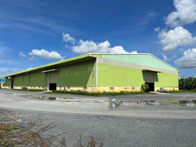 Kho xưởng 1.533m2 trong khu công nghiệp Sông Hậu, cặp ến Cảng VIMC Hậu Giang, có PCCC và điện 3 pha