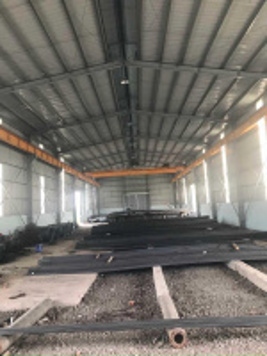 Cho thuê hoặc chuyển nhượng lại toàn bộ kho xưởng 1.512m2