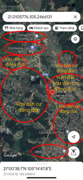 Giảm giá sốc chỉ 128tr/m mặt tiền đường QL70B,khu chợ Hương Cần sầm uất,ko chốt nhanh à mất lượt ạ