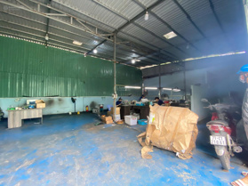 Cho thuê 200m2, kho xưởng, Lũy Bán Bích - Tân Phú - 23Tr/th - xe cont tận kho