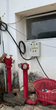 Cho thuê kho xưởng 1000m2 sân bãi 1000m2 mặt tiền QL14 P Tân An BMT đủ PCCC không cấm tải
