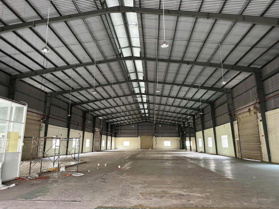 Cho thuê kho xưởng 10.000m2 (kho 4000m2) khu Vành Đai BMT không cấm tải