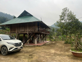 Bán khuôn viên nghỉ dưỡng rộng 3000m2 full tiện ích tại Yên Lương, Thanh Sơn, Phú Thọ-giá chỉ 2.1tỷ