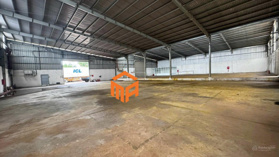 Cho thuê kho xưởng 2100m2 kho, sân 1500m2, Bình Hạ Thế, PCCC đầy đủ CCN Tân An BMT
