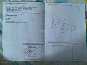 Cắt lỗ nhà phố Lê Hữu Lập, gần bệnh viện Đa khoa Sầm Sơn, Thanh Hóa. LH 0772 223 945