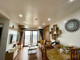 Bán chung cư Hợp Phú, 2PN tầng cao, view thoáng mát, sẵn sổ hồng