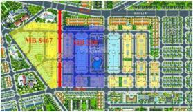 Siêu vip pro - cặp song sinh hoa hậu khu liền kề LK02 mặt bằng 258 đại đô thị Đông Sơn