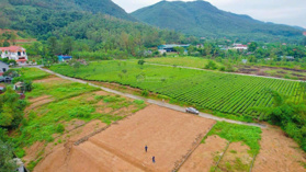 Chỉ 480tr sở hữu ngay lô đất 468,5m2(50m2 đất ở)có view cực phẩm tại khu 7 Tu Vũ Thanh Thuỷ Phú Thọ