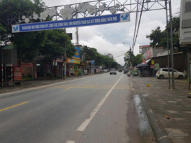 Cần tiền bán nhanh 2 lô đất tại mặt Quốc lộ 32, Thị trấn Tam Nông, Phú Thọ, chỉ 2,1 tỷ