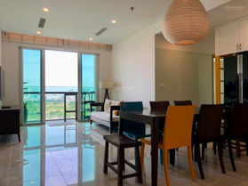 Căn hộ Sadora 113m2 - 3PN - balcony view ngoài hướng Landmark 81 - nội thất đẹp