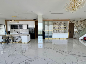 Penthouse Lumiere Riverside cho thuê full nội thất