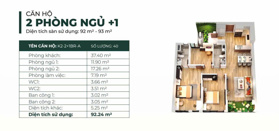 Bán nhanh căn đẹp CCCC Văn Lang Sky Lake, CK ngay 8%, ngân hàng hỗ trợ 70%. Gọi ngay 0915 266 333