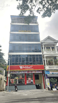 Mời thuê nhà 6 tầng, thang máy, lô góc gần chợ trung tâm, Vĩnh Yên, 150m2/sàn - siêu phẩm chỉ 12tr