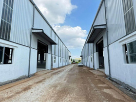 Cho thuê kho dịch vụ có người quản lý tại Văn Giang Hưng Yên DT từ 10 - 1000m2 - 5000m2