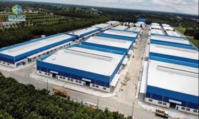Mời thuê nhà xưởng giá rẻ, mới 100% tại khu công nghiệp Cầu Nghìn, Quỳnh Phụ, Thái Bình