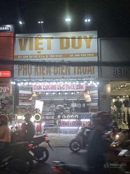 Bán nhà mặt phố đẹp, Âu Cơ, P. 14, Tân Bình, 22,5 tỷ, 66m2, nhiều tiện ích chỉ với