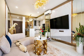 Cho thuê chung cư Newton - Phú Nhuận. DT: 80m2, 2PN, 2WC. Giá từ: 16 triệu LH: 0904 715 617Quyền)