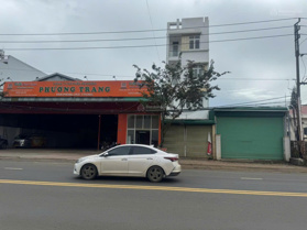 Cho thuê nhà nguyên căn mặt tiền Quốc Lộ 20 tại trung tâm thị trấn Liên Nghĩa, 35 triệu