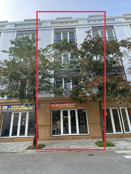 Bán căn shophouse Erowindow, cạnh Vinhomes, ngay trung tâm hành chính TP Thanh Hóa