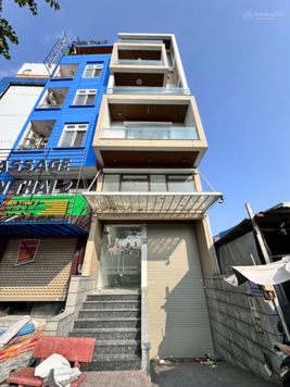 Cho thuê nhà mặt tiền Phạm Văn Đồng Hiệp Bình Chánh Thủ Đức