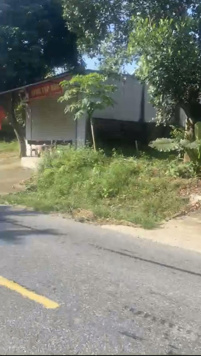 Chỉ 650 triệu quý khách sở hữu ngay lô đất mặt đường Quốc Lộ 32 tại xã Thạch Kiệt - Tân Sơn - PT