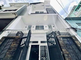 Cho thuê nhà - mặt tiền Đinh Công Tráng, Tân Định, Quận 1