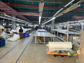 Cho thuê kho, xưởng, nhà máy 5200m2 trong KCN Lương Sơn, Hòa Bình