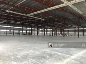 Cho thuê kho, nhà xưởng tại xã Minh Đức, Tứ Kỳ, giá 86 nghìn/m2/th, DT: 10.000 m2, có PCCC, làm FDI