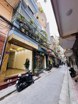 41m2*5 tầng*11.78 tỷ phân lô BQP Phố Kim Ngưu, Q. HBT, 0985 818 818