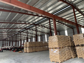 Cho thuê kho xưởng KCN Đồng Văn, Hà Nam 4500m2