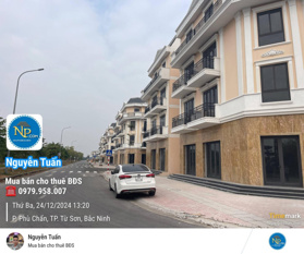 Nhà phố thương mại Vietsing Square Vsip Bắc Ninh Cơ hội mua nhà và đầu tư tốt nhất.