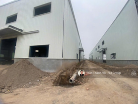 X1342. Cho thuê kho xưởng ngoài khu công nghiệp tại Hải Dương 18.400m2 có PCCC tự động