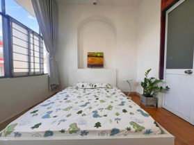 Phòng cho thuê 32m2, 1 phòng ngủ - 1 phòng khách, giảm giá thuê T12