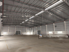 Cho thuê nhà xưởng 5000m, 13000m2 tại Ninh Bình, có PCCC, làm FDI, giá 75nghìn/m2/th, Đa ngành nghề
