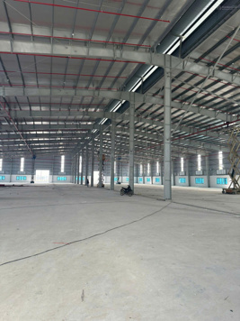 Cho thuê 10,000m2 nhà xưởng tại Tứ Kỳ Hải Dương